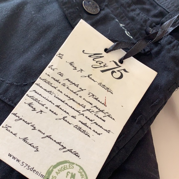 May 75 women jeans - Picture 6 of 7